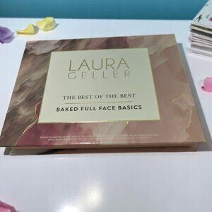 Laura Geller - The Best of the Best Baked Face Palette - NWT